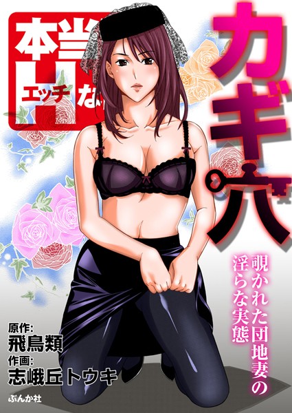 カギ穴〜覗かれた団地妻の淫らな実態〜