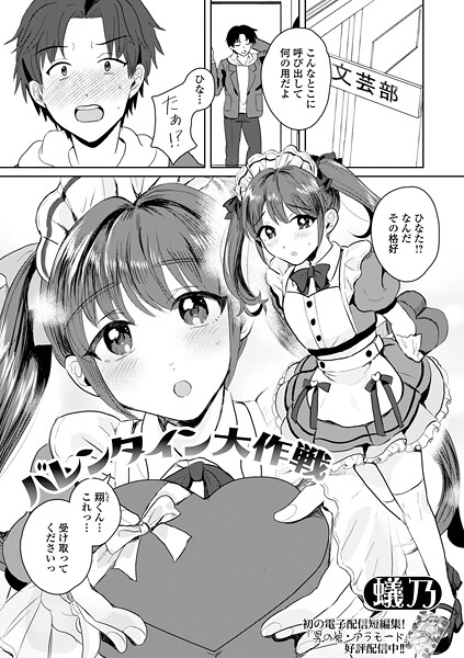 バレンタイン大作戦（単話）