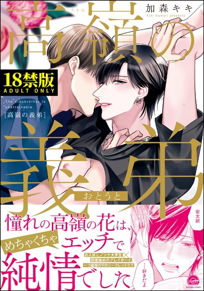 高嶺の義弟【極】