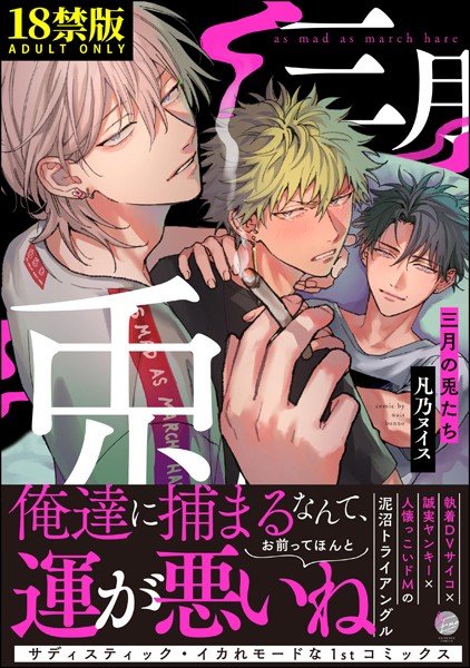 三月の兎たち【極】