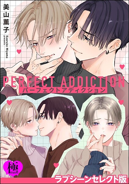 パーフェクトアディクション ラブシーンセレクト版【極】