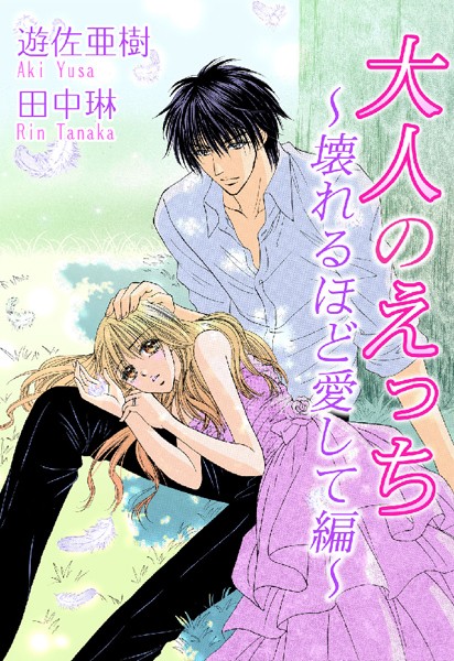 大人のえっち〜壊れるほど愛して編〜