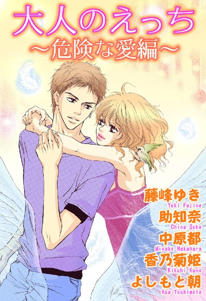 大人のえっち〜危険な愛編〜
