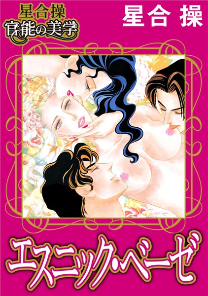 【星合 操 官能の美学】エスニック・ベーゼ