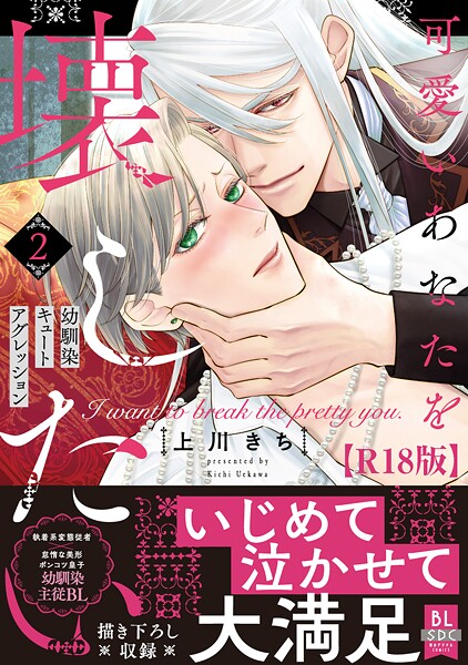 可愛いあなたを壊したい 幼馴染キュートアグレッション【R18単行本版】