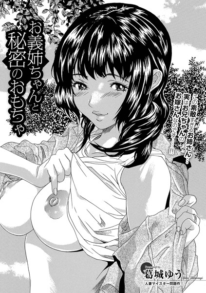 お義姉ちゃんと秘密のおもちゃ（単話）