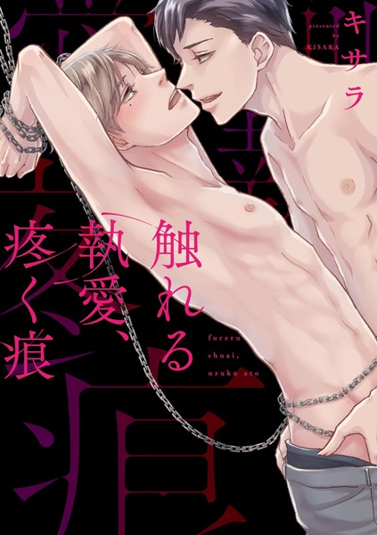 触れる執愛、疼く痕【コミックス版】