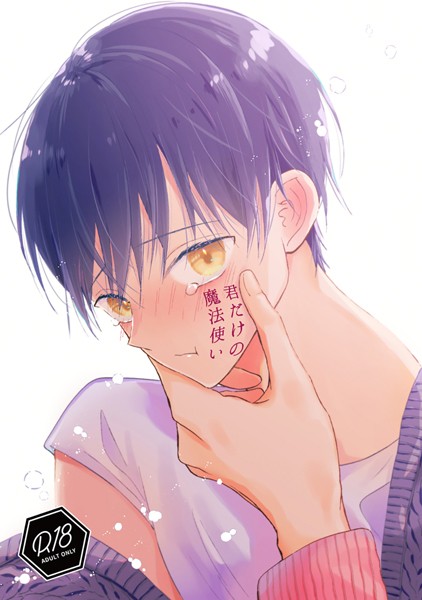 君だけの魔法使い