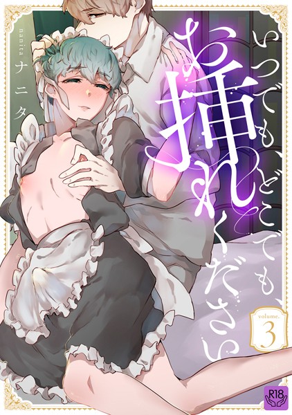 いつでも、どこでも、お挿れください（単話）