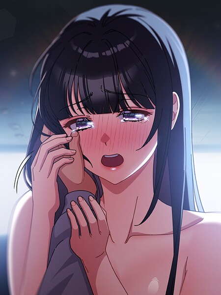 俺の彼女を汚して