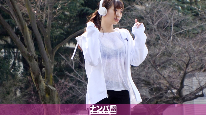 マジ軟派、初撮。 1295 【大量潮吹き】代々木公園でスカウトした地下アイドルが淫乱メス化！？【誘惑騎乗位】