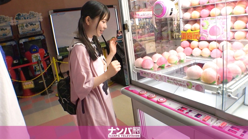 マジ軟派、初撮。 1871 友達との約束の前に声をかけれれホテルまでついてきちゃったJD！脱がせて嬉しい鮮やかピンク乳輪&ムッチリスベスベ桃尻♪