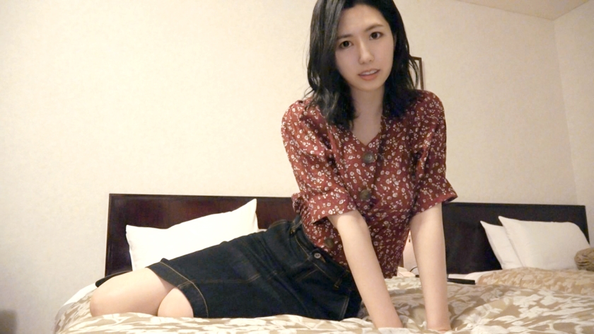 【初撮り】ネットでAV応募→AV体験撮影 804