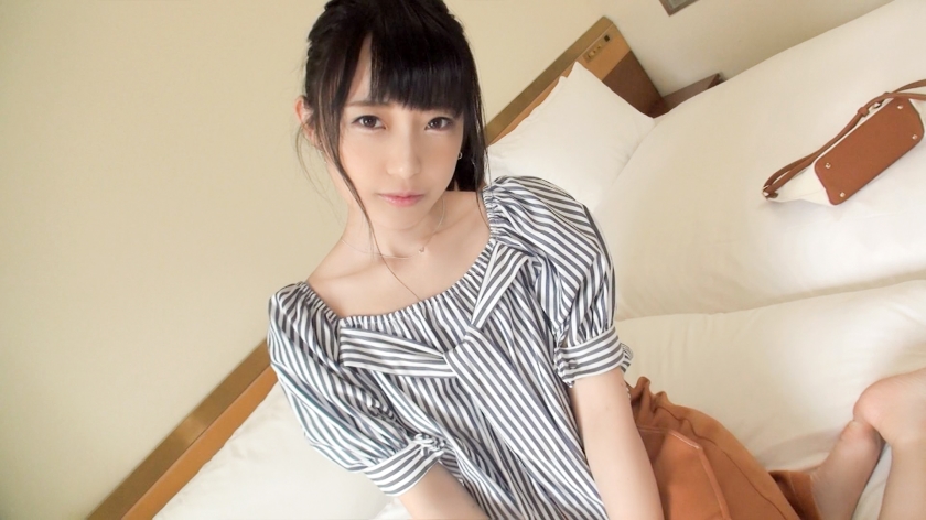 【初撮り】【清楚な仮面】【むっつりOL】真面目な昼職で働く、清楚な仮面を被ったむっつりドM。 ネットでAV応募→AV体験撮影 1051