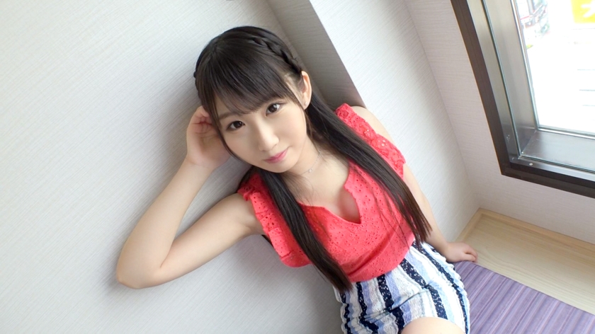 【初撮り】【元アイドル】【美桃尻】真っ白な雪肌の元地下アイドル。明るいスマイルで話す彼女もベットの上では… ネットでAV応募→AV体験撮影 1102