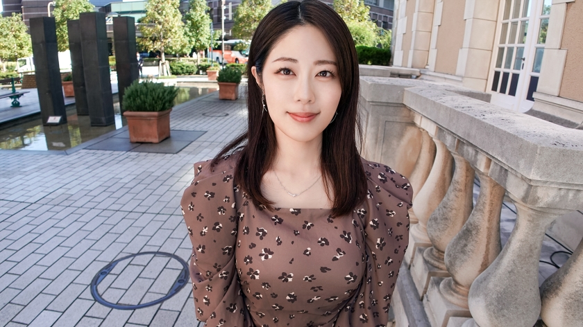 濃厚なセックスがここにある。静かな雰囲気の大人の女性が、快感を感じたくて応募してきた！セックス中も自ら腰を振り気持ちいいとこに当てまくる！ 【初撮り】ネットでAV応募→AV体験撮影 2393