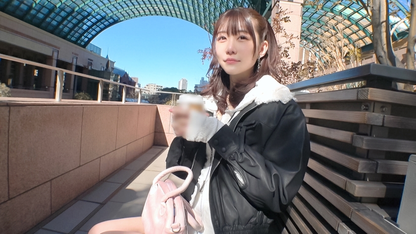 エクボは恋の落とし穴！アイドル級に可愛い小動物系女子が快感を知りたくて応募してきた？！ブーツとミニスカートから見える絶対領域が男を魅了する！丁寧なご奉仕フェラと上目遣いで思わず発射寸前！バックで突かれる度に快感に包まれて何度もイキまくり！最高のSEXを味わう！ 【初撮り】ネットでAV応募→AV体験撮影 2391